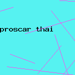 proscar thai